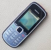 Used mobile phone Nokia 1662 English nostalgia collection antique straight Board mobile phone original normal use