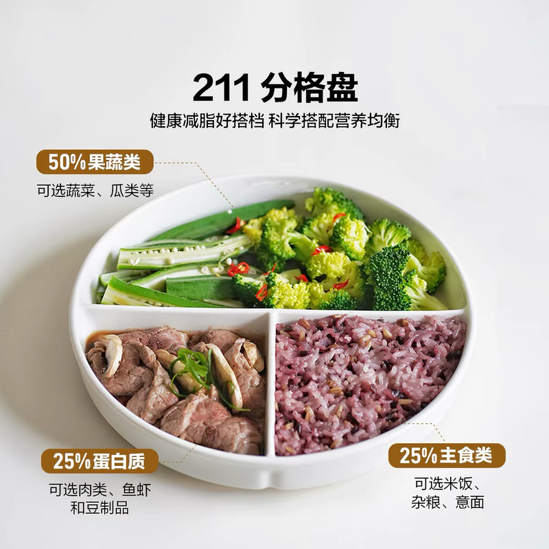 High-Temperature Resistant Steaming Plate Dingjia 211 Ceramic Plate Reinforced Porcelain Suitable for Steaming, Boiling, and Stewing Pots G4 Free Shipping