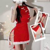 Пижама, зимнее сексуальное нижнее белье, униформа, косплей