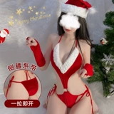 Пижама, зимнее сексуальное нижнее белье, униформа, косплей