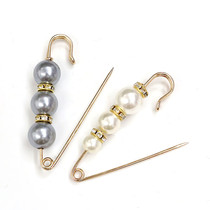 Pants waist change small artifact waist fixed button skirt pants size elastic adjustment buckle sweater neckline anti-light