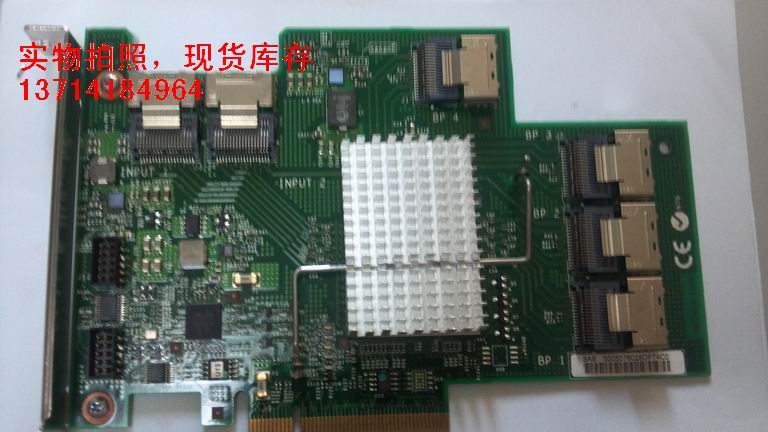 IBM 46M0997 68Y7337, 24-port SAS SATA Augment Card