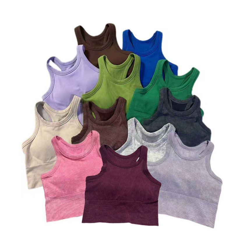 The Best One-Piece Vest to Wear for Four Years! Tiger Head Bean-Shaped Fitness Wear, Yoga Back-Beautifying Medium-High Intensity Top The Best One-Piece Vest to Wear for Four Years! Tiger Head Bean-Shaped Fitness Wear, Yoga Back-Beautifying Medium-High Intensity Top