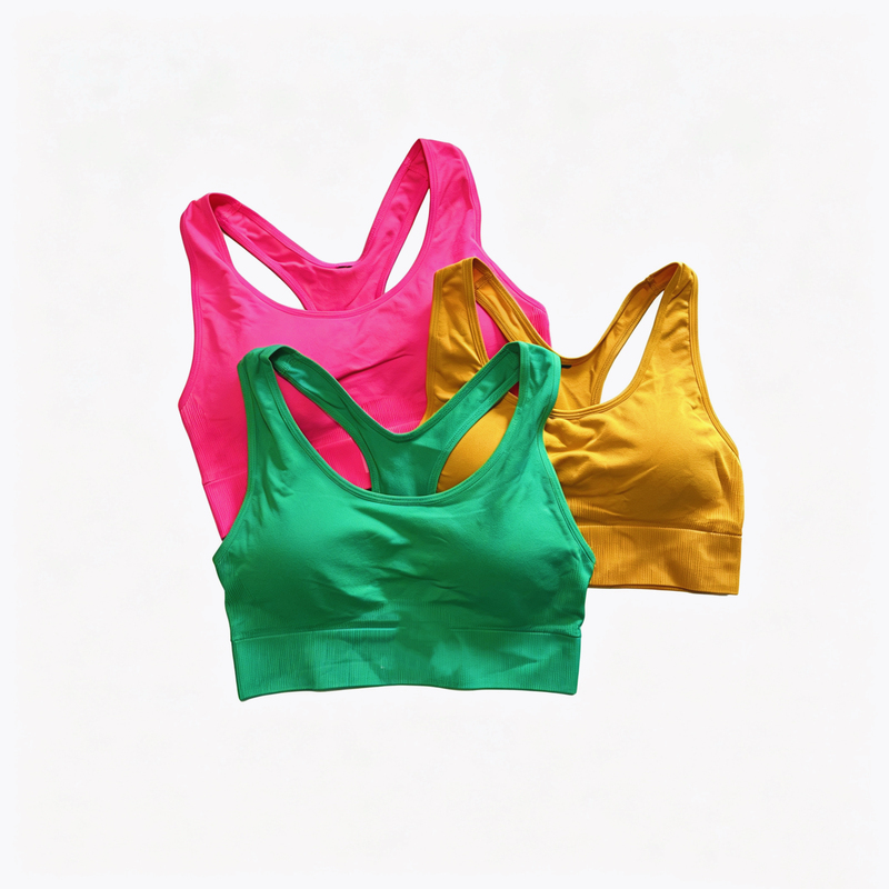 Ppkk I-Shaped Colorful Sports Bra for Yoga and Fitness, Sexy High-Elastic Removable Bra with Beautiful Back Design Ppkk I-Shaped Colorful Sports Bra for Yoga and Fitness, Sexy High-Elastic Removable Bra with Beautiful Back Design