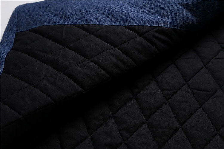 Blouson hiver pour homme en Chanvre - Ref 3115353 Image 34