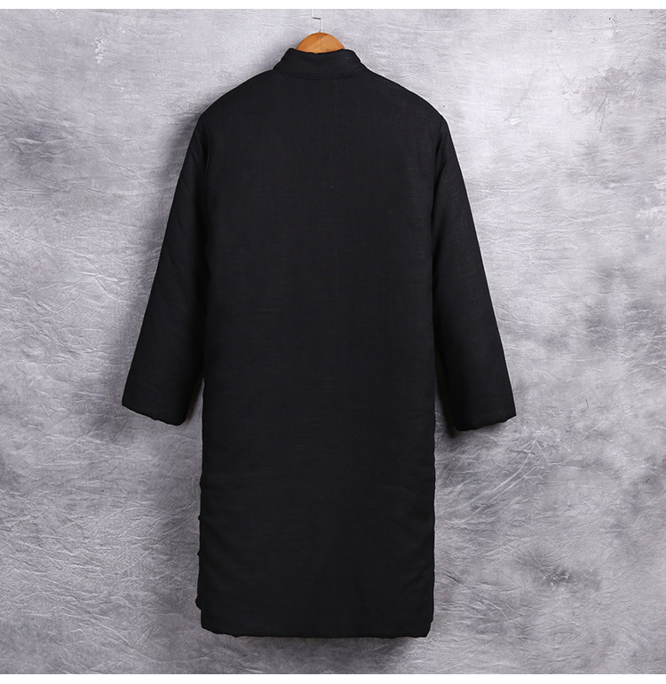 Blouson hiver pour homme en Chanvre - Ref 3115353 Image 26