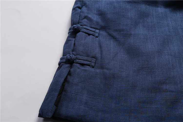 Blouson hiver pour homme en Chanvre - Ref 3115353 Image 32