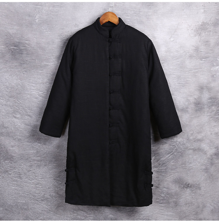 Blouson hiver pour homme en Chanvre - Ref 3115353 Image 25