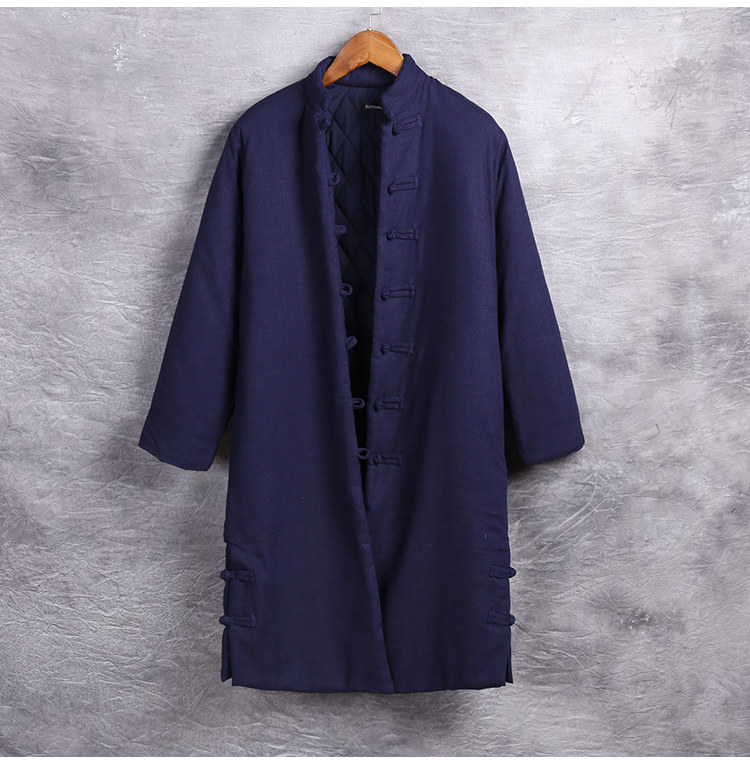 Blouson hiver pour homme en Chanvre - Ref 3115353 Image 23