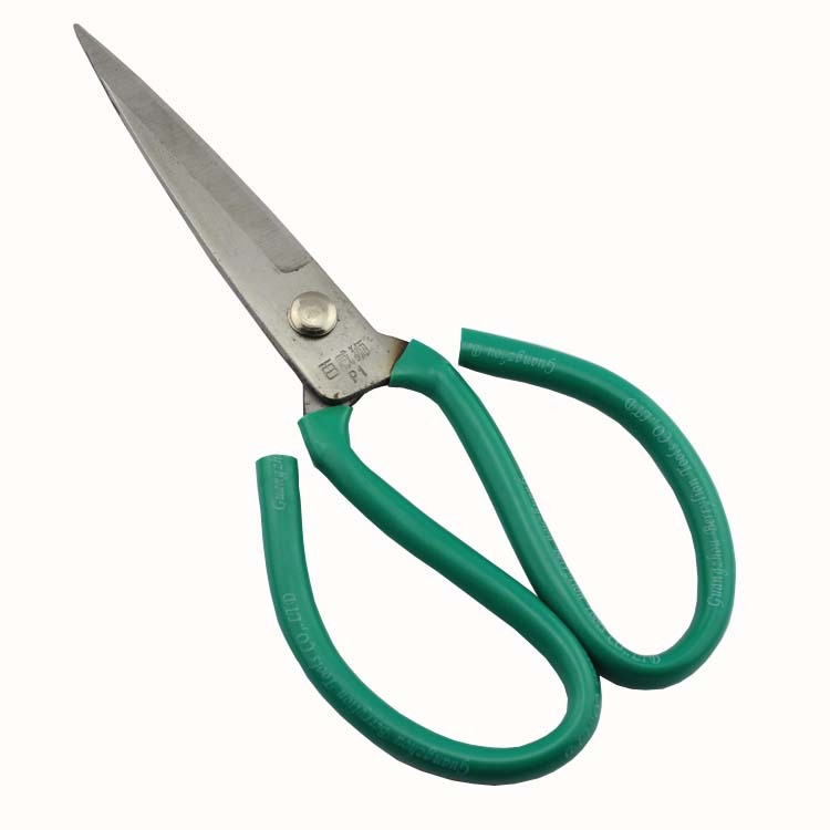 Budweilion Special Price Scissors Sewing Scissors Home Leather Scissors Leather Sheared Leather Material Scissors Civilian