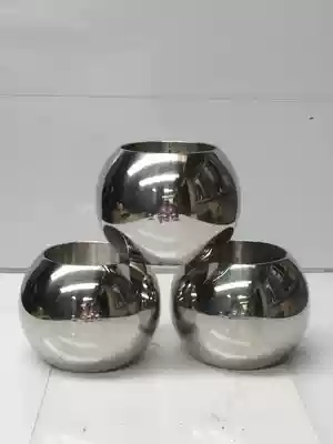 Water separator accessories ball valve pig iron valve ball valve spool stainless steel ball core steel ball ball steel ball ball