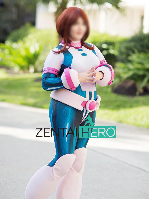 My Hero Academy Lige Catechism Hero Leica Tights, Ochaco Uraraka Cosplay