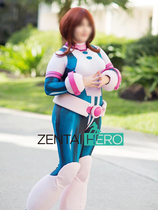 My Hero Academy Lige Catechism Hero Leica Tights Ochaco Uraraka Cosplay