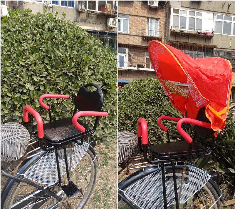 siège enfants pour vélo - Ref 2417166 Image 24