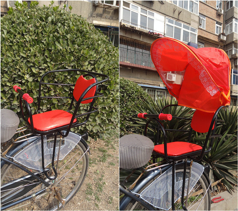 siège enfants pour vélo - Ref 2417166 Image 23