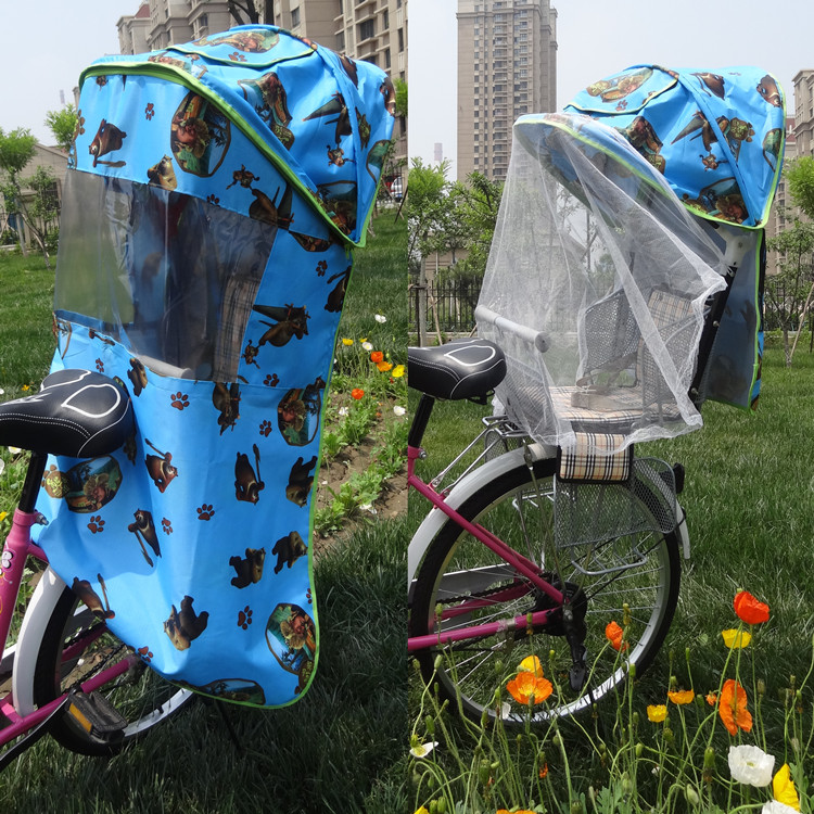 siège enfants pour vélo - Ref 2412801 Image 64