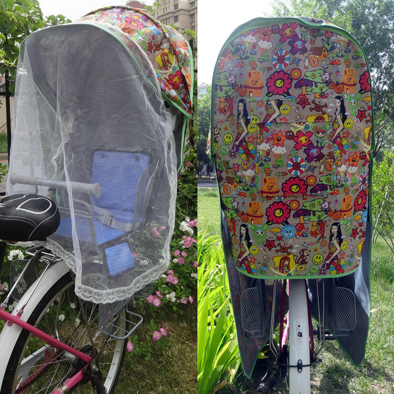 siège enfants pour vélo - Ref 2416416 Image 56