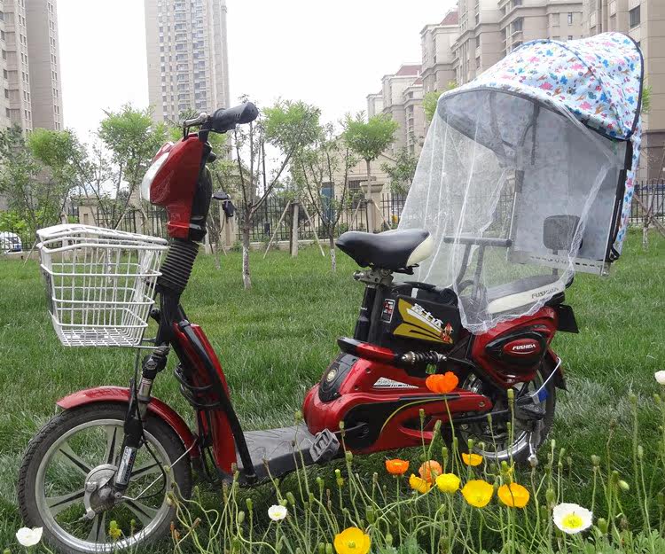 siège enfants pour vélo - Ref 2419500 Image 24