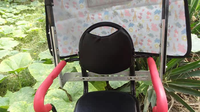 siège enfants pour vélo - Ref 2416416 Image 71