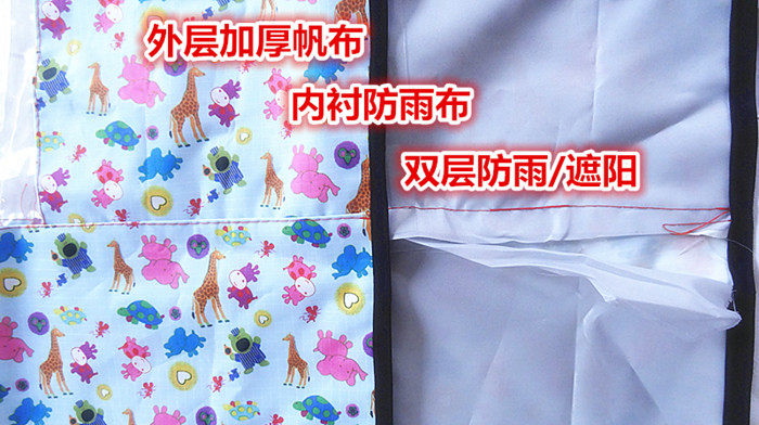 siège enfants pour vélo - Ref 2416416 Image 74