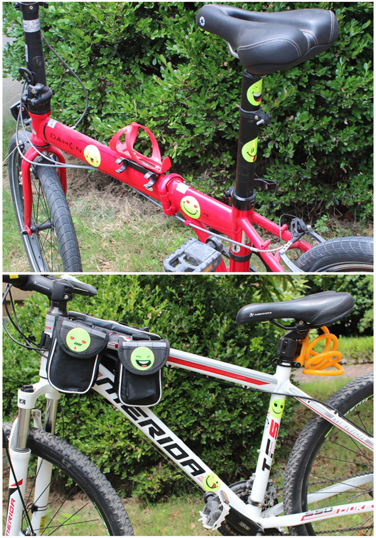 Autocollant pour vélo - Ref 2284177 Image 3