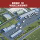 3D Animation Factory Production Process Manufacturing Industrial Assembly Line Construction Multimedia Simulation Animation