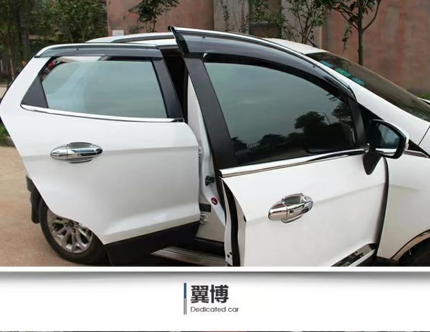 Ford Mavericks vPro Fuke Ruismondi thám hiểm Taurus Carnival giành được tấm che nắng cửa sổ