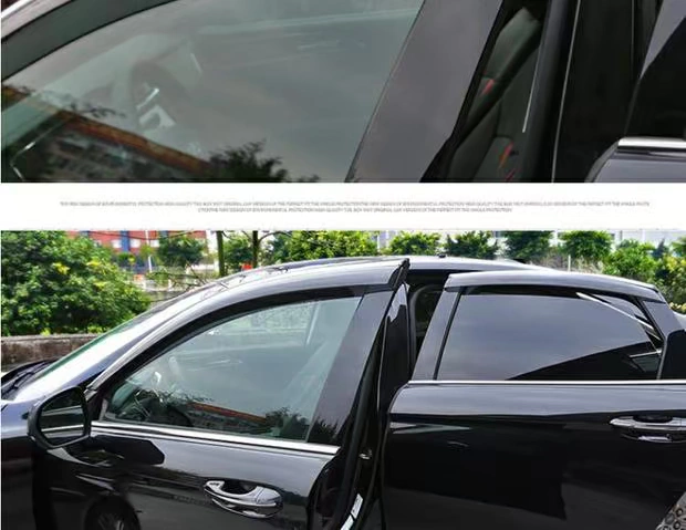 Ford Focus Russell Taurus Carnival Mondeo Giành chiến thắng Cánh hổ Bo Bo