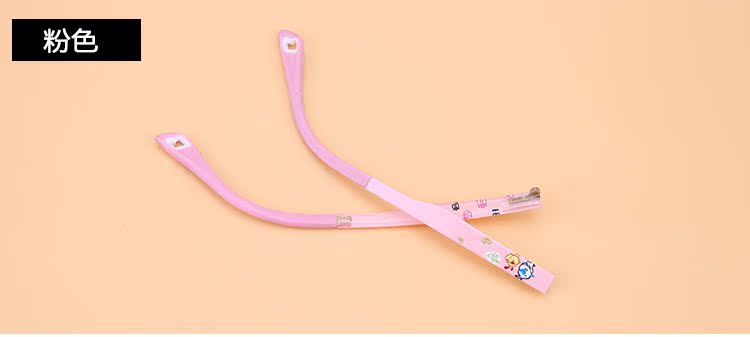Chân kính trẻ em Nam nữ kính chân phụ kiện Kính khung TR90 HD in với tay áo cao su - Kính khung gọng kính