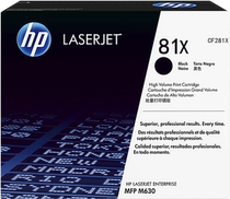 Original Hewlett-Packard HP CF281X M603 M604 M605DN M630Z M625DW M606 toner cartridge