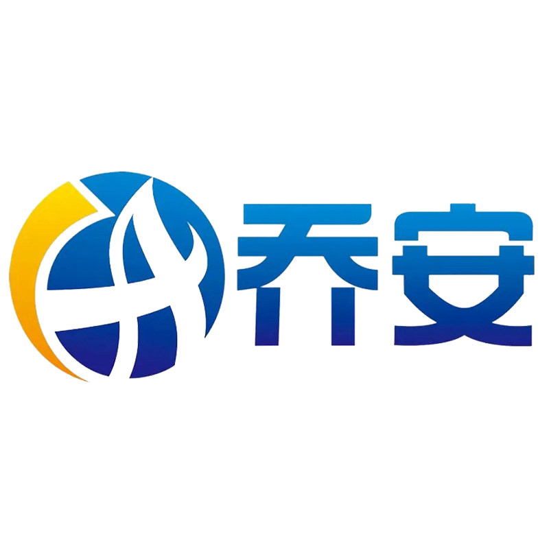 乔安安防品牌店的LOGO