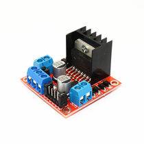 L298N motor drive board module DC stepper motor Robot Smart car