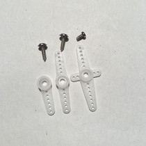 SG90 steering gear 9G Tower pro Su 27 fixed wing remote control aircraft car rudder arm rocker arm