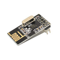 NRF24L01 power plus SI24R01 2 4G wireless module
