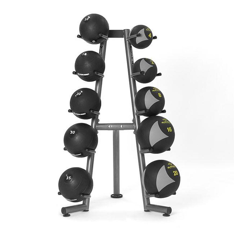 Drug rack gravity ball fitness energy ball collection layer frame gym private classroom professional 10 ball ball foot basketball rack