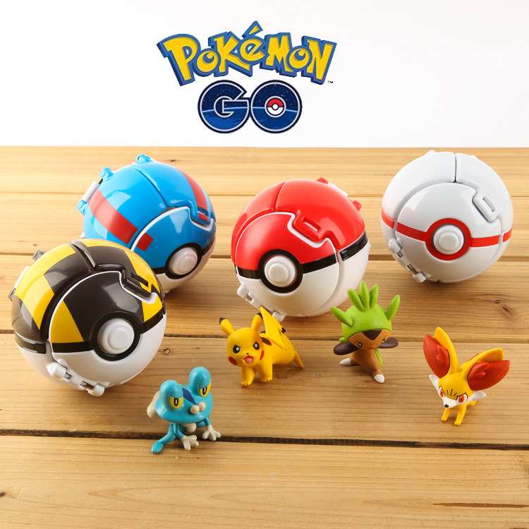pokemon go toys