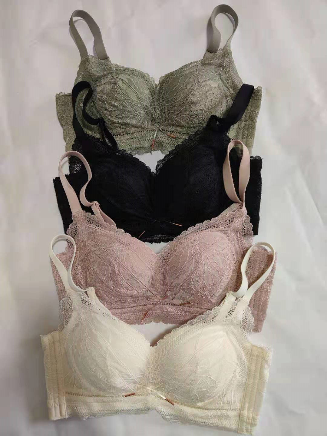 It is worth starting the spring new mulberry silk blend antibacterial function without steel ring to woo the bra lady bra