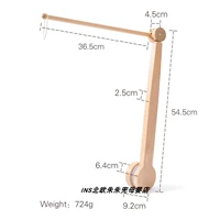 Игрушка на кроватку, регулируемая высокая трубка
