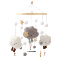 Cloud Star Bedls Bells Grey