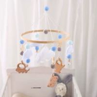 Звездное небо, игрушка на кроватку, комплект