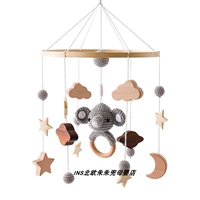 Игрушка на кроватку, слон