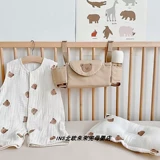 Коляска для машины, универсальная сумка для хранения, вместительная и большая детская тележка для выхода на улицу