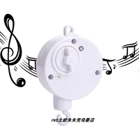 Заводная музыкальная шкатулка