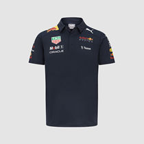 F1 Red Bull Fleet 2022 Fleet official sweatshirt short-sleeved POLO shirt Vestapan same
