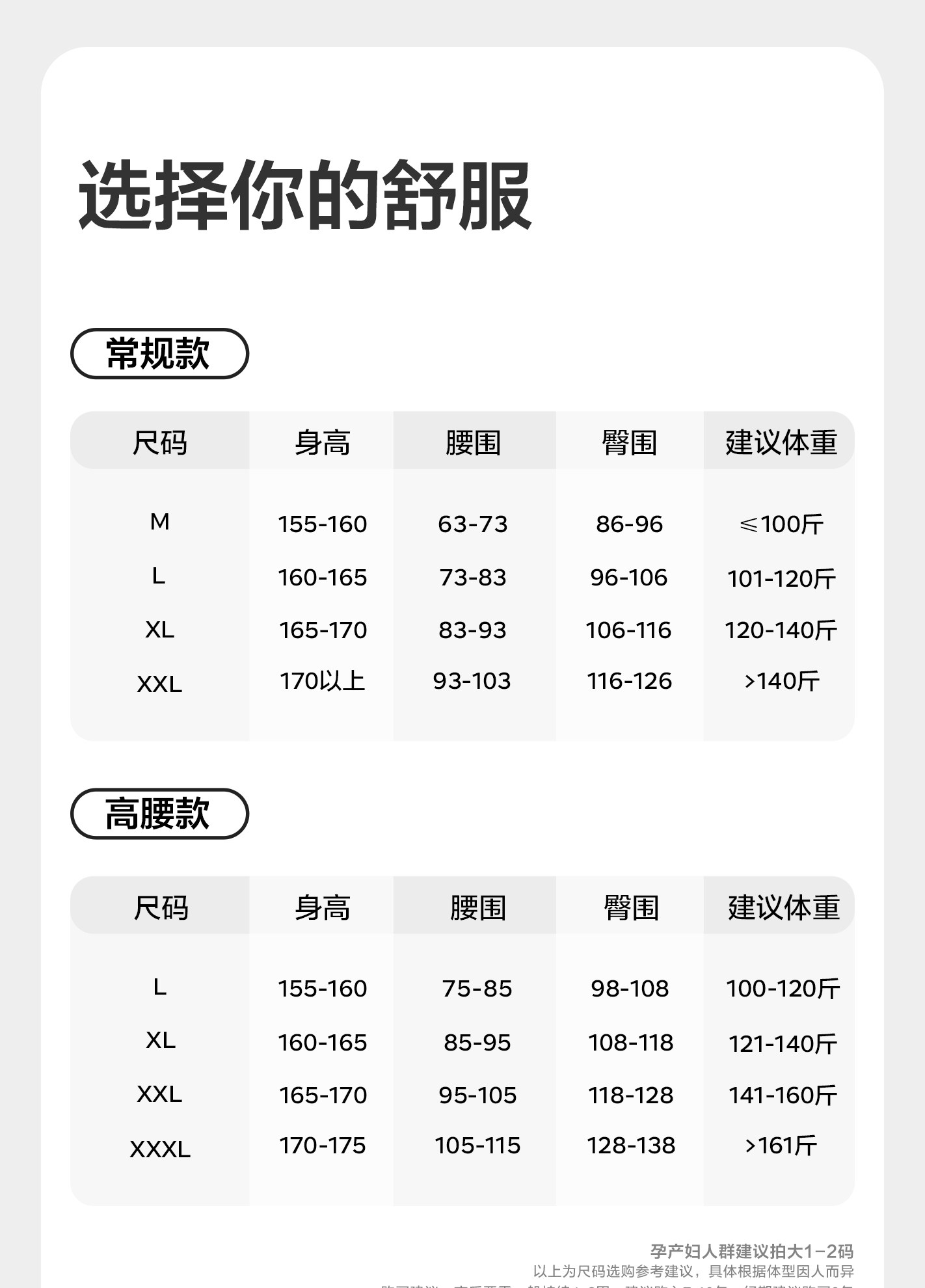 babycare金山茶花一次性内裤女款免洗日抛出差旅行高腰月子产妇 — 28