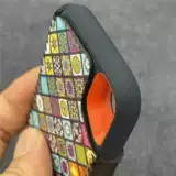 Сплошная государственная жесткая диск защитная рукав Силикон E81 Не -пакетный.