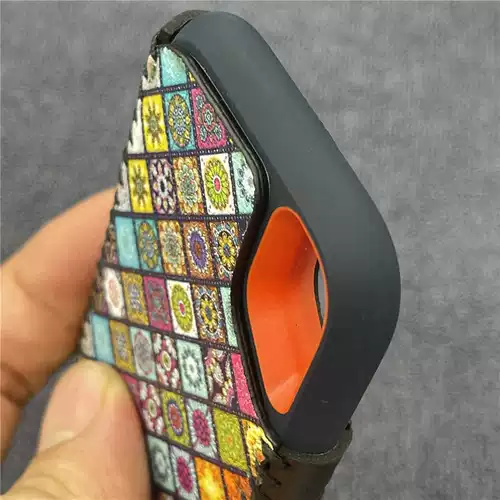 Сплошная государственная жесткая диск защитная рукав Силикон E81 Не -пакетный.