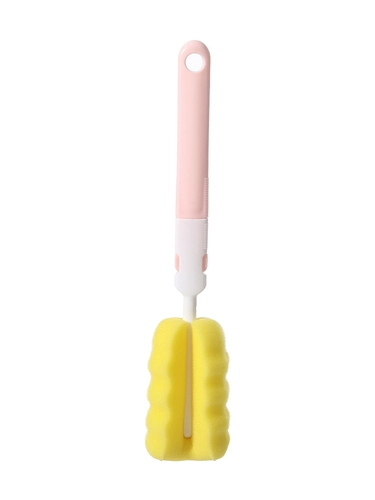 Ершик для бутылочки, средство детской гигиены, моющее средство для бутылочек, щетка, гигиеническая поролоновая щеточка, комплект