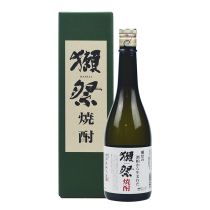 Otter Festival Burn Bengham wine 39 degrees sake meal brewing gift box 720ml