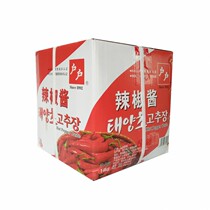 Household chili sauce Korean chili sauce Korean cuisine Sweet chili sauce Stone pot Bibimbap fried rice CAKE sauce 14KG